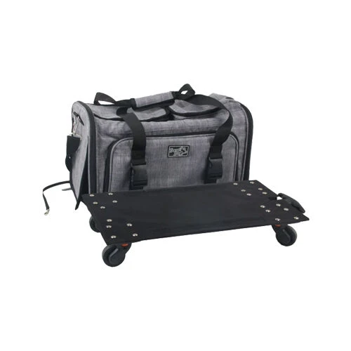 AFP Travel Dog - Hundetransportbox Mit Rollen â Bild 4