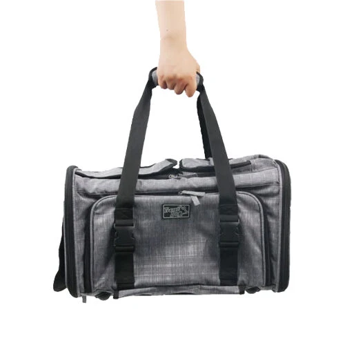 AFP Travel Dog - Hundetransportbox Mit Rollen â Bild 5