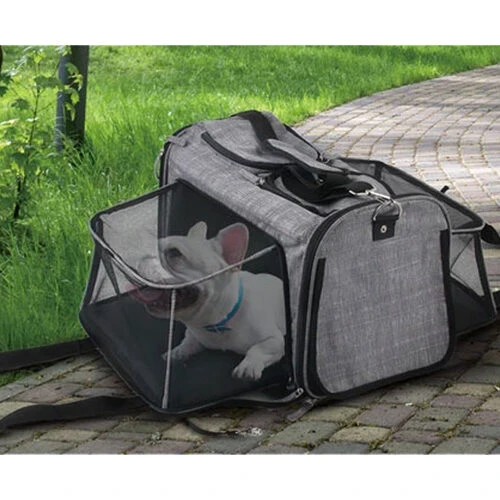 AFP Travel Dog - Hundetransportbox Mit Rollen â Bild 3