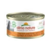 Almo Nature HFC 70 Natural Katzenfutter - Dosen - Hühn Und Thunfisch