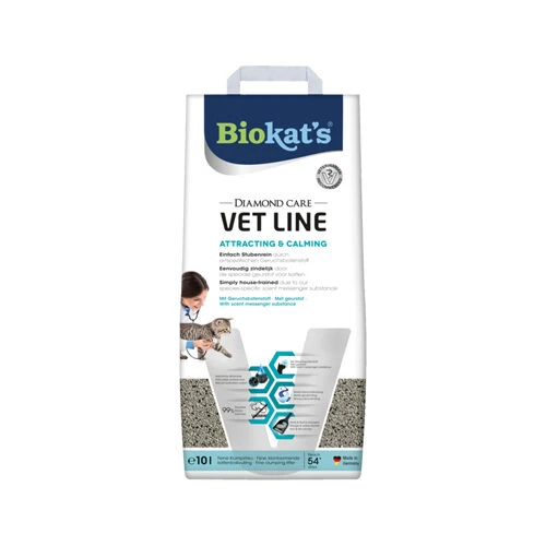 Biokat's Diamond Care Vet Line Attracting & Calming