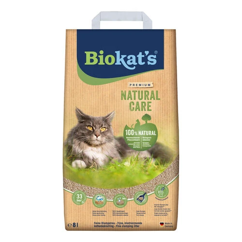 BIOKAT'S Biokatâs Natural Care