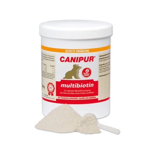 Canipur Multibiotin â Bild 2