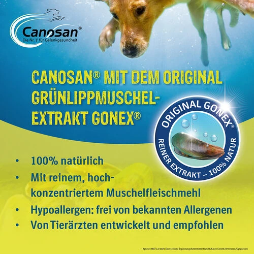Canosan® Kautabletten Für Hunde – Bild 4