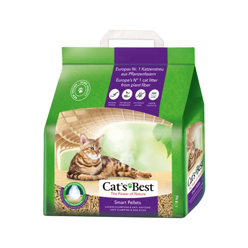 Cat's Best Nature Gold / Smart Pellets â Bild 2
