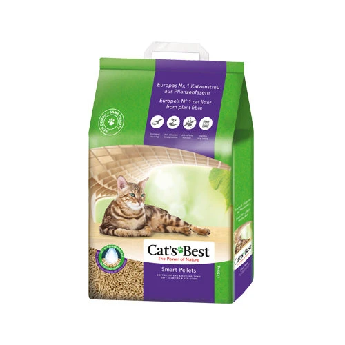 Cat's Best Nature Gold / Smart Pellets â Bild 3