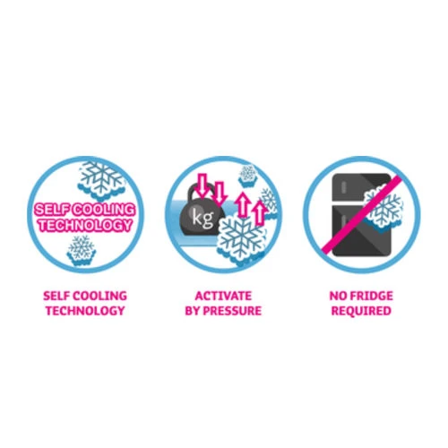 CoolPets Premium Cooling Mat – Bild 6