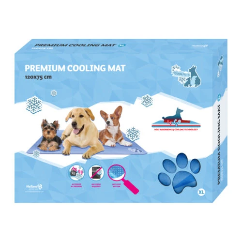CoolPets Premium Cooling Mat – Bild 4