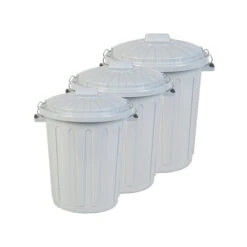 Curver Futtertonne Mit Deckel