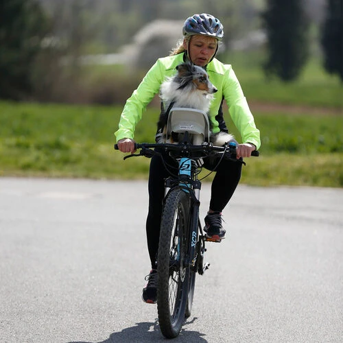 Dogrider Dog Seat Korb - Blau â Bild 3