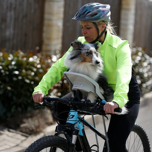 Dogrider Dog Seat Korb - Blau â Bild 5