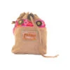 DWAM Leckerli-Beutel Rosa Lee