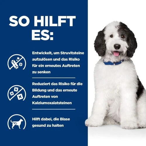Hill's C/d Multicare Ragout - Prescription Diet - Canine – Bild 5