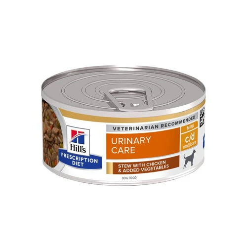 Hill's C/d Multicare Ragout - Prescription Diet - Canine – Bild 2