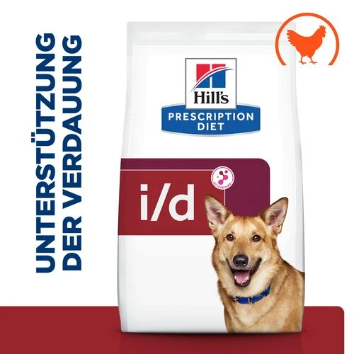 Hill's I/d Digestive Care - Prescription Diet - Canine – Bild 4
