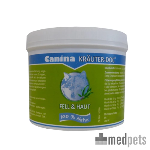 Canina KrĂ€uter Doc Fell & Haut â Bild 2