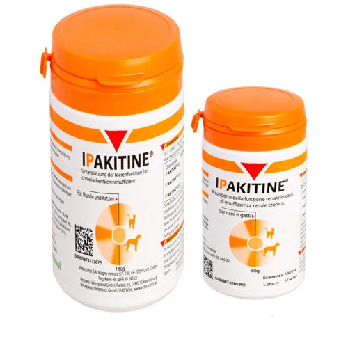 Vetoquinol Ipakitine