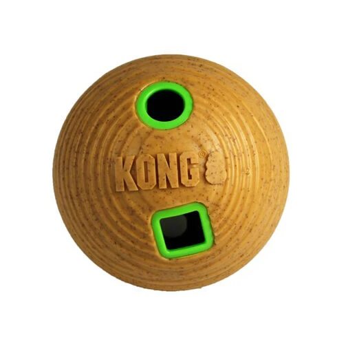 KONG Bambus-Futterball â Bild 2