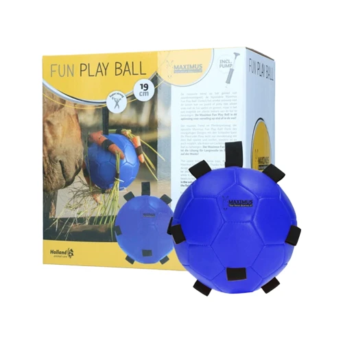 Maximus Fun Play Ball Für Pferde – Bild 7