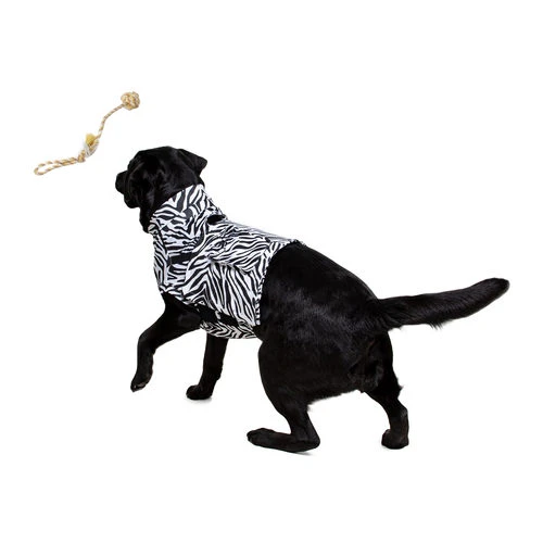 Medical Pet Top Shirt Zebra â Bild 4