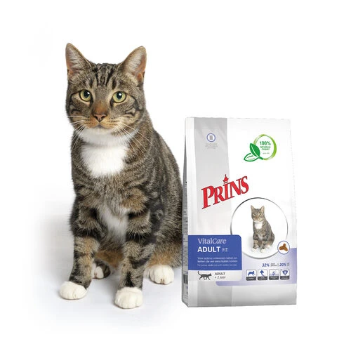 Prins VitalCare Cat Adult Fit – Bild 3