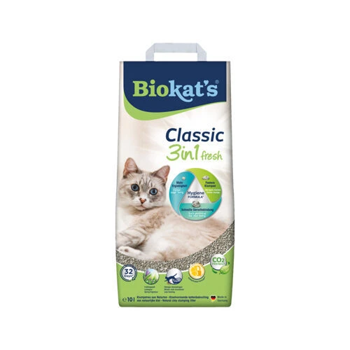 Biokat's Classic Fresh 3in1