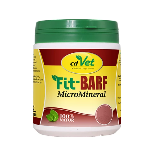 CdVet Fit-BARF MicroMineral â Bild 2