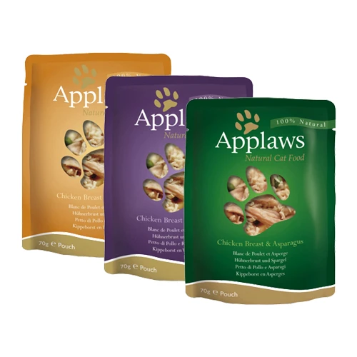 Applaws Cat - Chicken In Broth