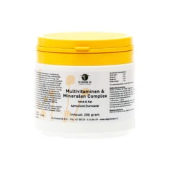 Groene Os Multivitamin & Mineralien Komplex - Hund/Katze