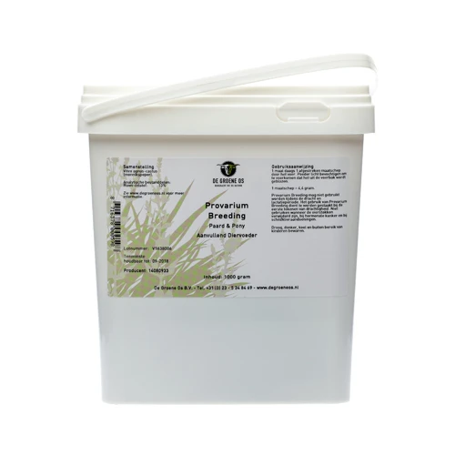 Groene Os Provarium Breeding - Pferd/Pony – Bild 3