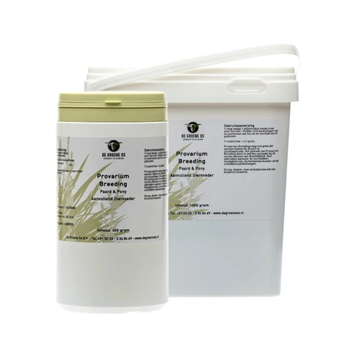 Groene Os Provarium Breeding - Pferd/Pony