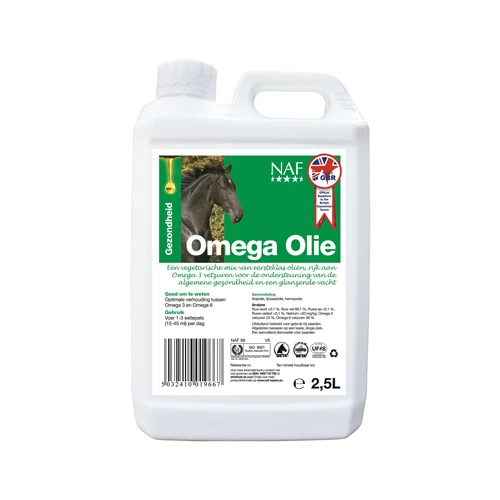 NAF Omega Oil â Bild 2