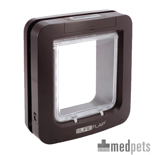 SureFlap Mikrochip Haustierklappe â Bild 3