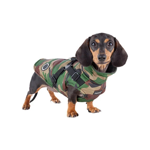 Puppia Mountaineer II Hundejacke â Bild 2