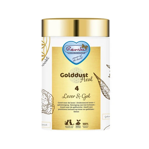 Renske Golddust Heal 4 - Leber & Galle â Bild 2