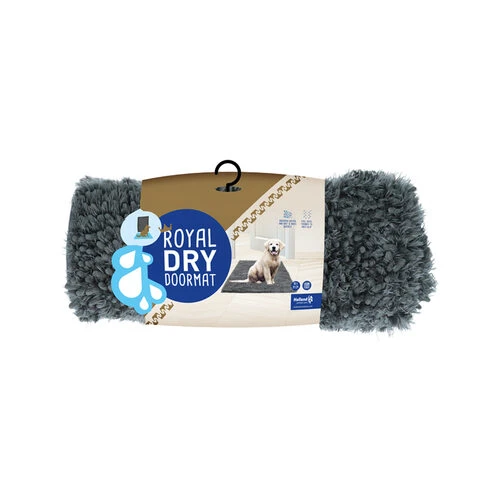 Royal Dry Doormat