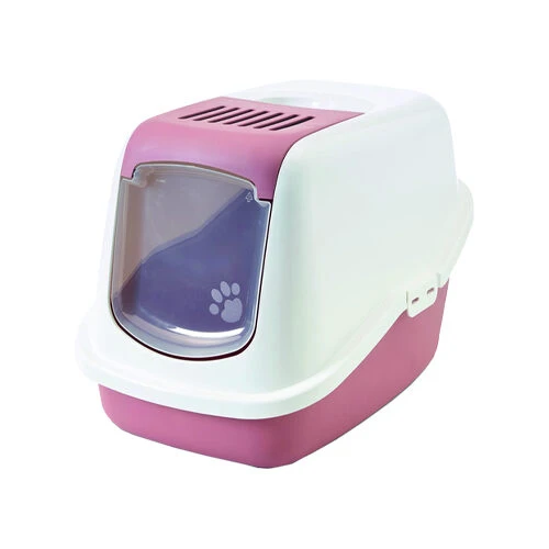 Savic Nestor Earth Katzenklo – Bild 3