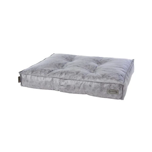 Scruffs Knightsbridge Mattress - Grau