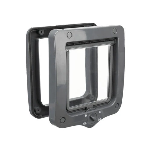 Trixie 4-Wege Freilauftür – Bild 2