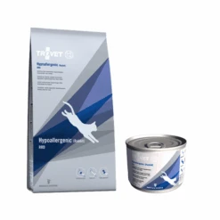 TROVET Hypoallergenic RRD (Rabbit) Katze