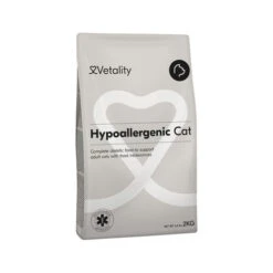 Vetality Hypoallergenic - Katzenfutter